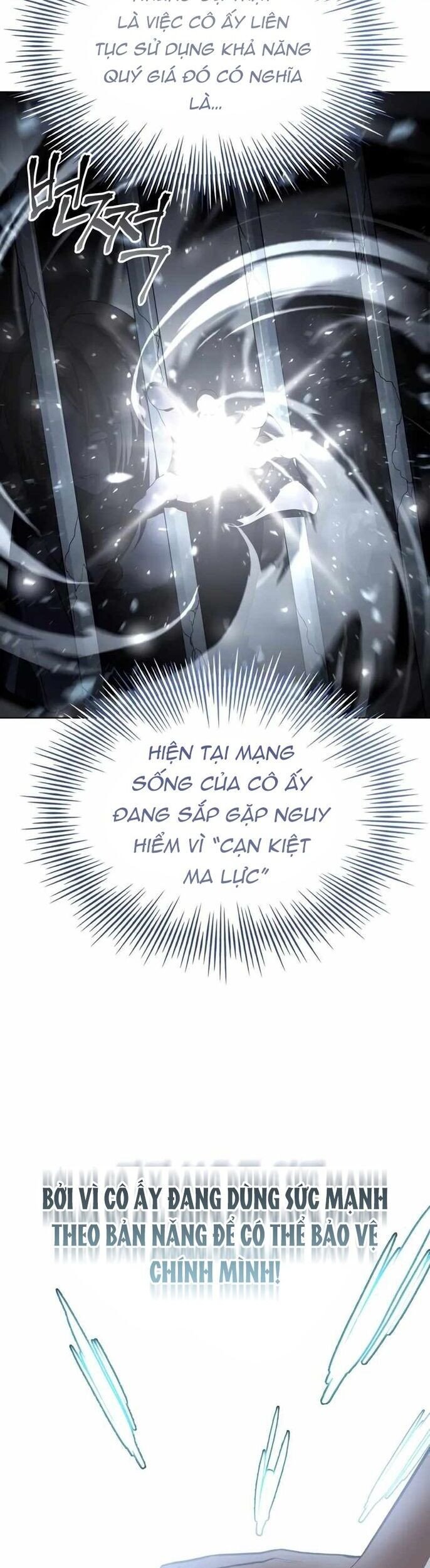 Kim Chiến Sĩ: Hành Trình Xây Dựng Đặc Tính Chapter 42 - Trang 14