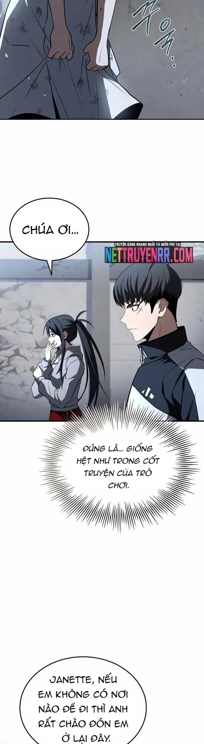 Kim Chiến Sĩ: Hành Trình Xây Dựng Đặc Tính Chapter 42 - Trang 44