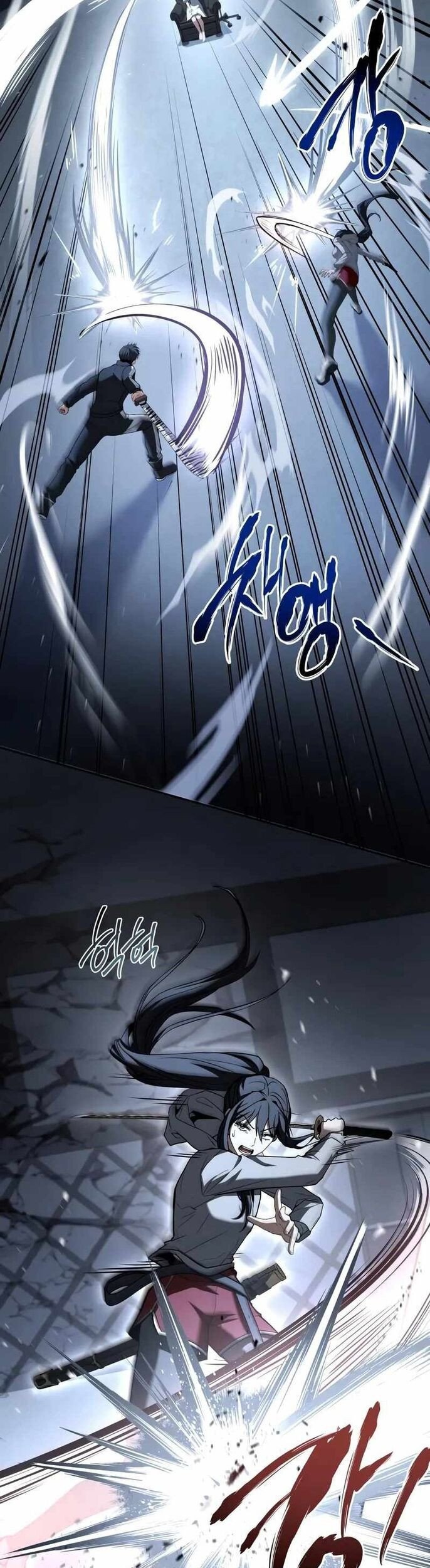 Kim Chiến Sĩ: Hành Trình Xây Dựng Đặc Tính Chapter 42 - Trang 36
