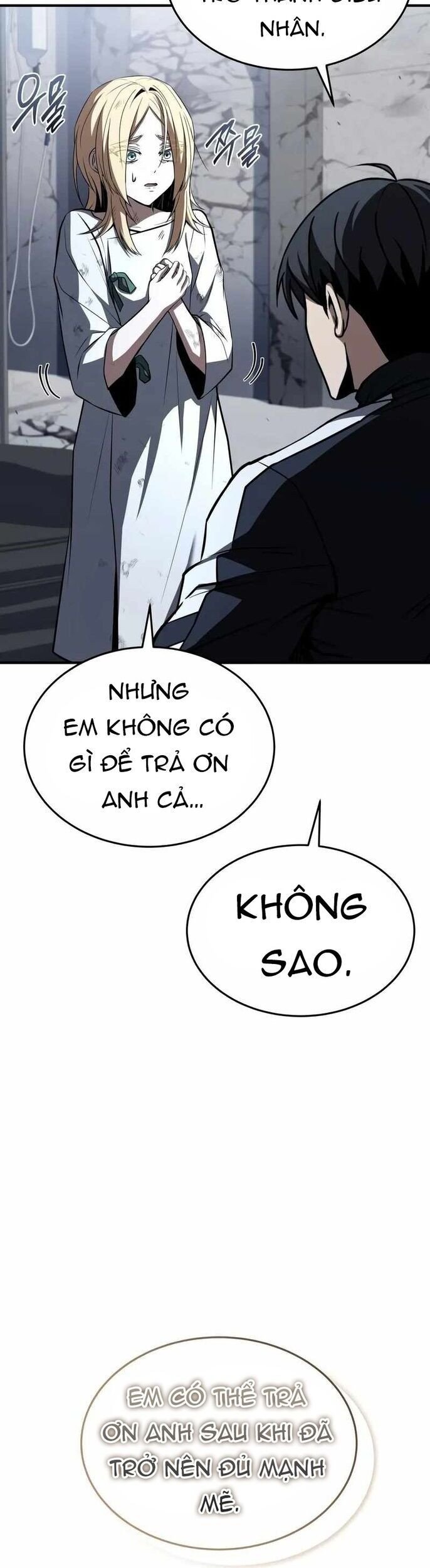Kim Chiến Sĩ: Hành Trình Xây Dựng Đặc Tính Chapter 42 - Trang 46