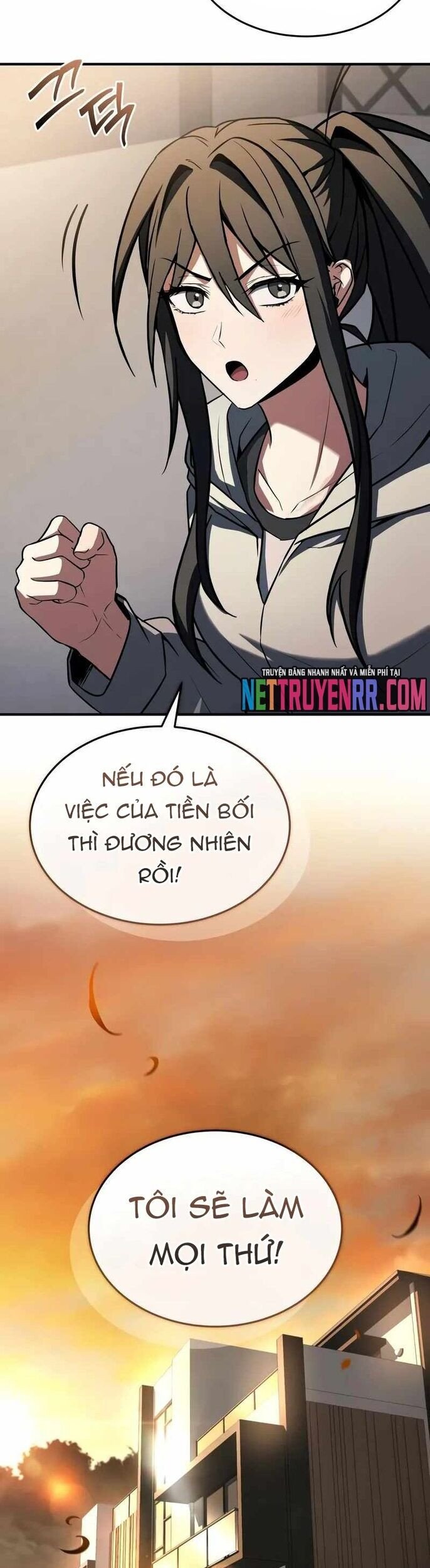 Kim Chiến Sĩ: Hành Trình Xây Dựng Đặc Tính Chapter 42 - Trang 34