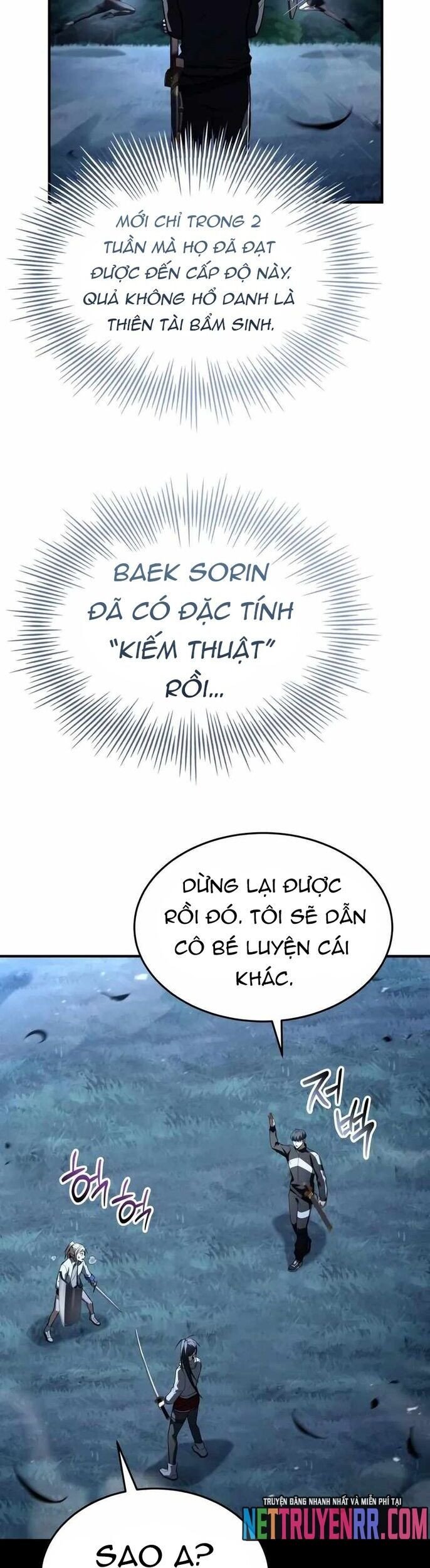Kim Chiến Sĩ: Hành Trình Xây Dựng Đặc Tính Chapter 42 - Trang 62