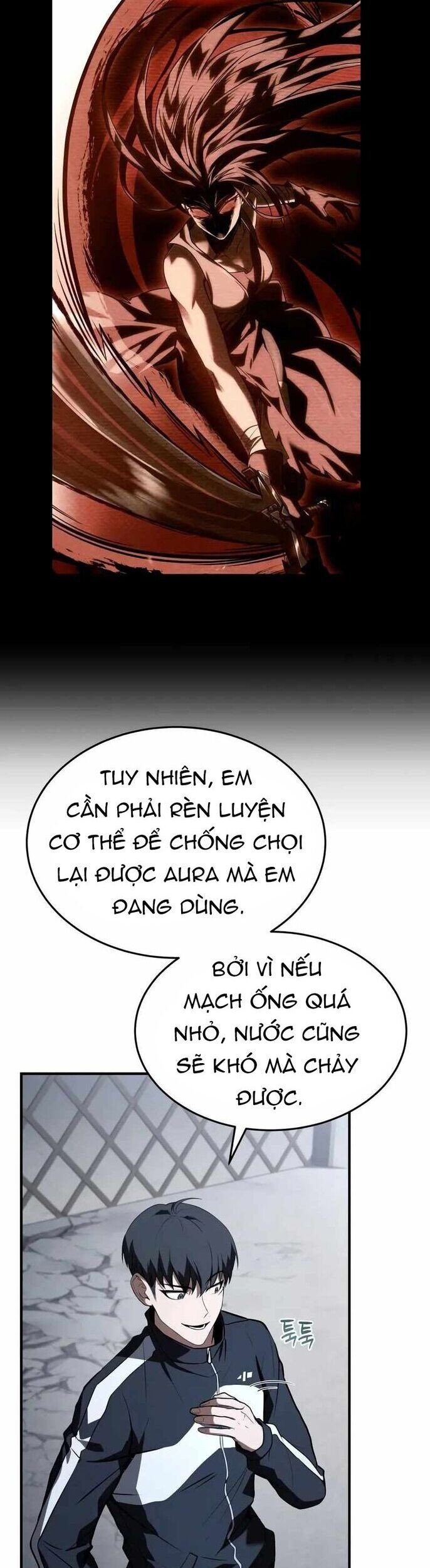 Kim Chiến Sĩ: Hành Trình Xây Dựng Đặc Tính Chapter 42 - Trang 53