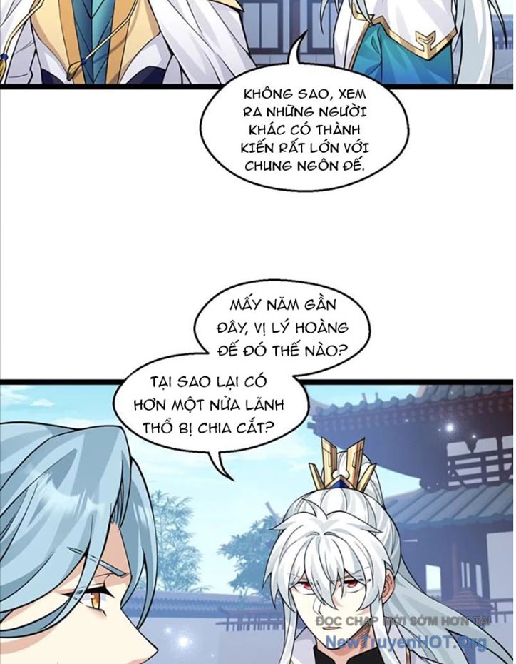 Hảo Đồ Nhi Hãy Tha Cho Vi Sư chapter 356 - Trang 12