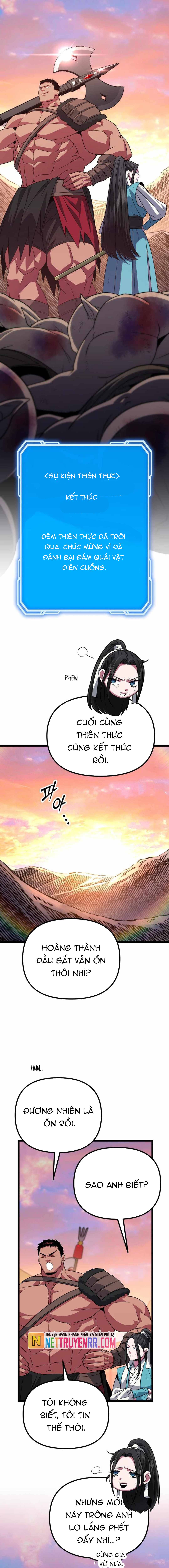 Cuồng Nhân Seoul Chapter 32 - Trang 19