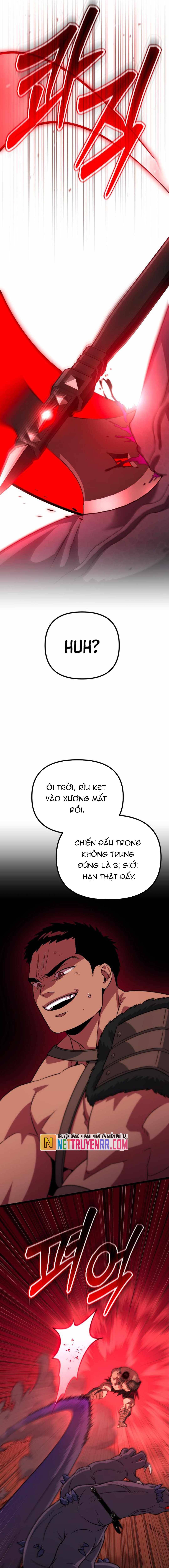 Cuồng Nhân Seoul Chapter 32 - Trang 10
