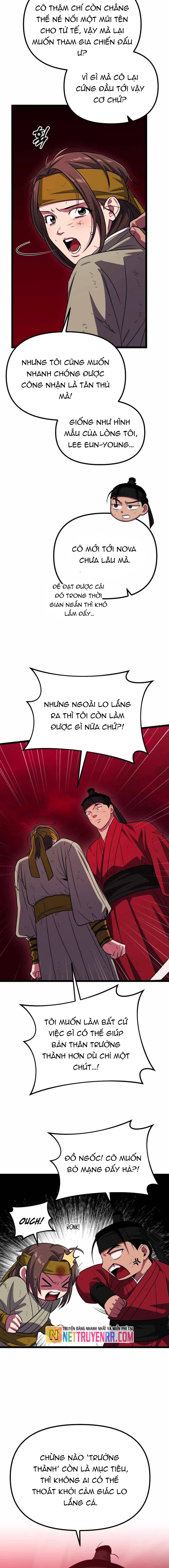 Cuồng Nhân Seoul Chapter 32 - Trang 4