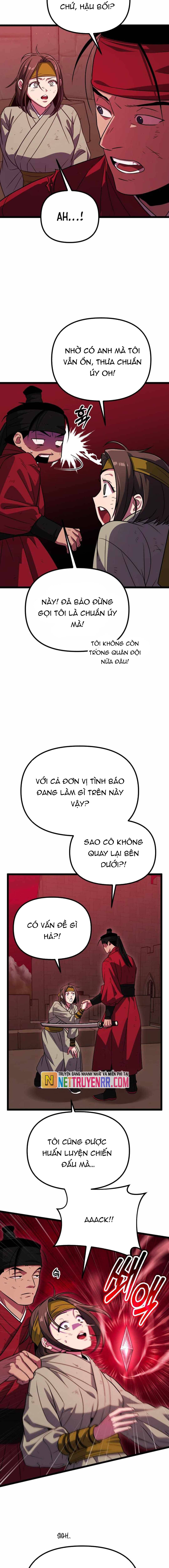 Cuồng Nhân Seoul Chapter 32 - Trang 3