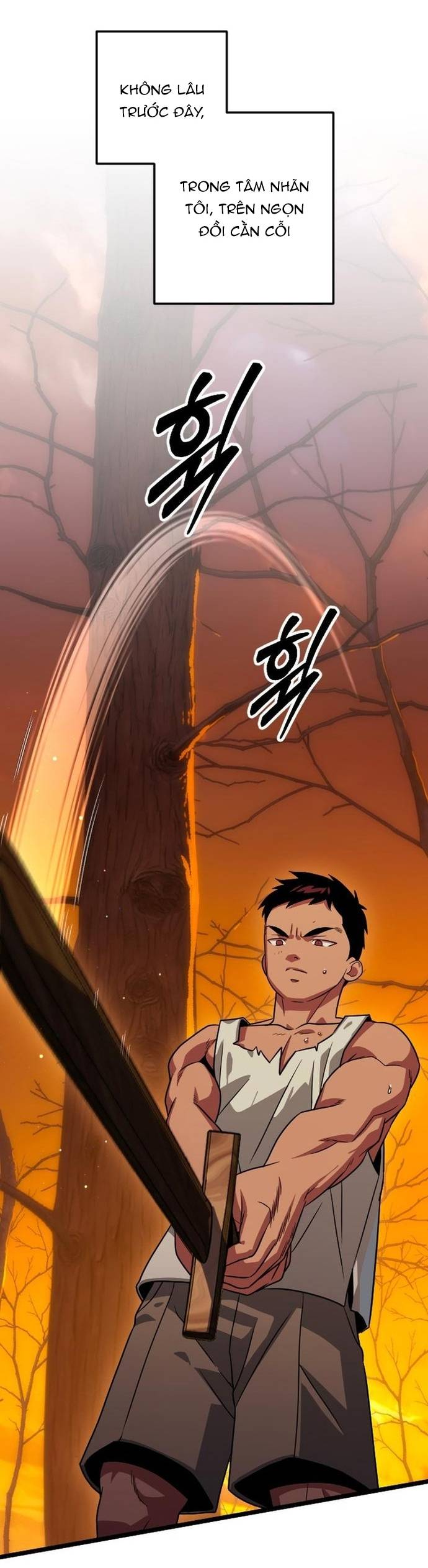 Cuồng Nhân Seoul Chapter 33 - Trang 1
