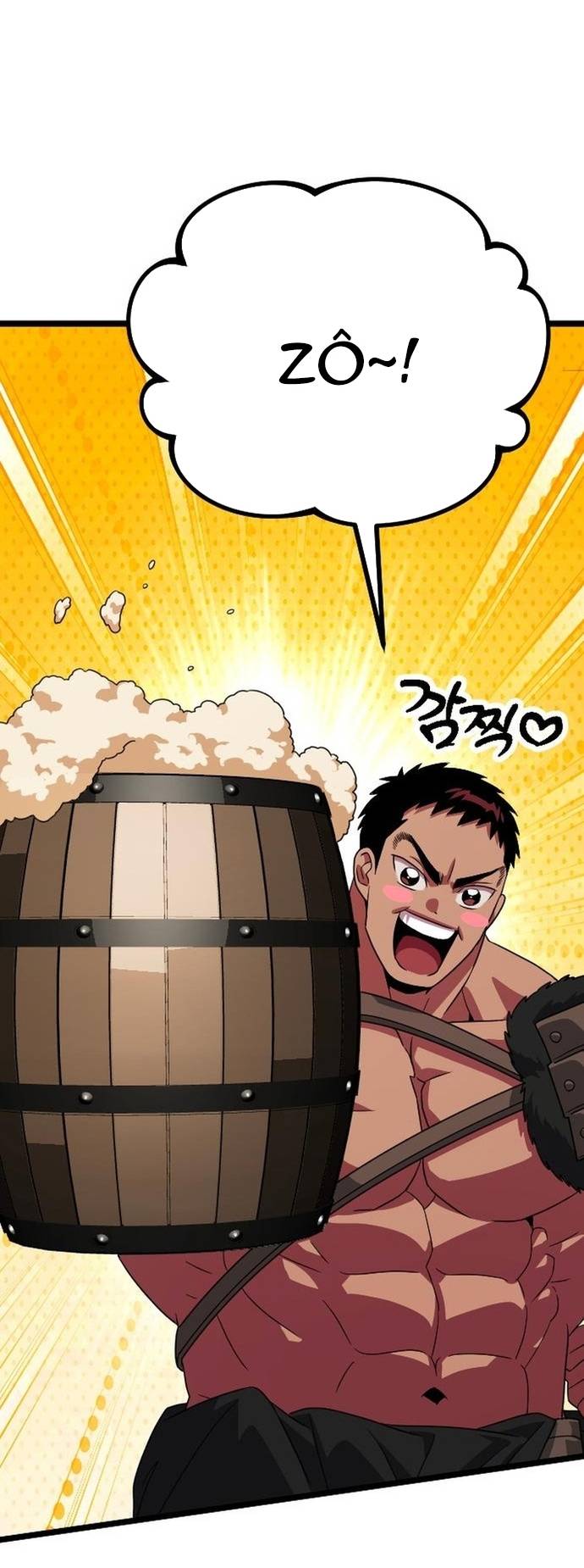 Cuồng Nhân Seoul Chapter 33 - Trang 60