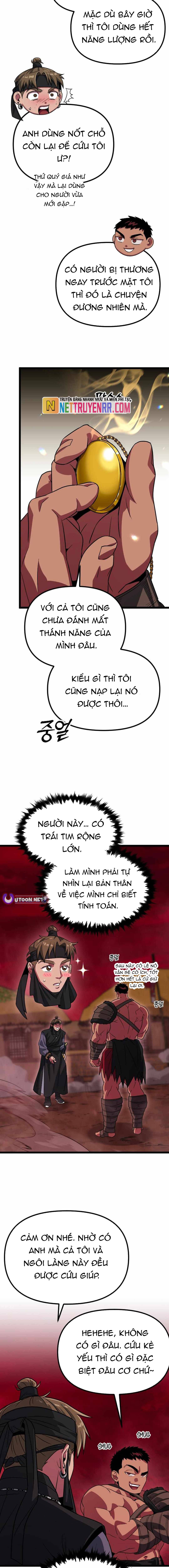 Cuồng Nhân Seoul Chapter 32 - Trang 17