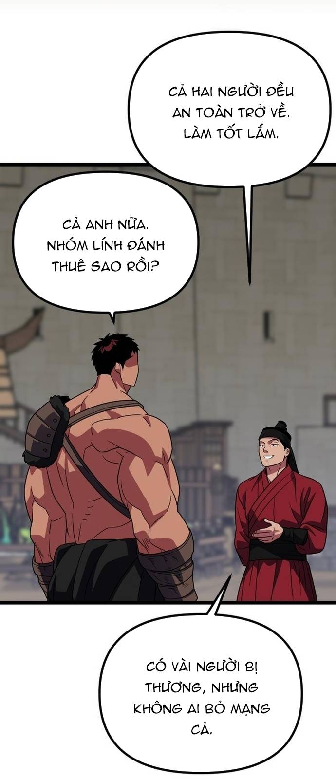 Cuồng Nhân Seoul Chapter 33 - Trang 33