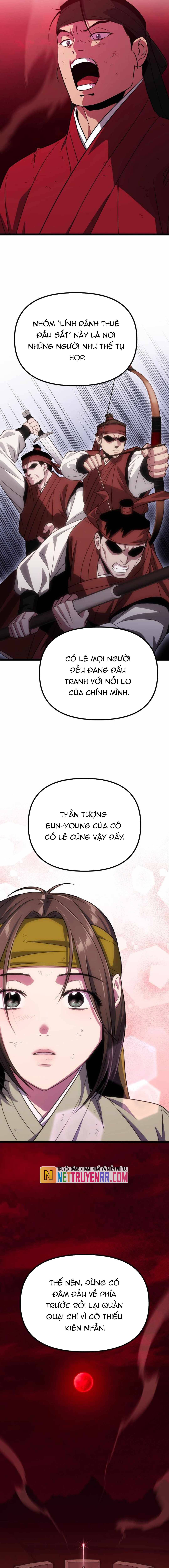 Cuồng Nhân Seoul Chapter 32 - Trang 5