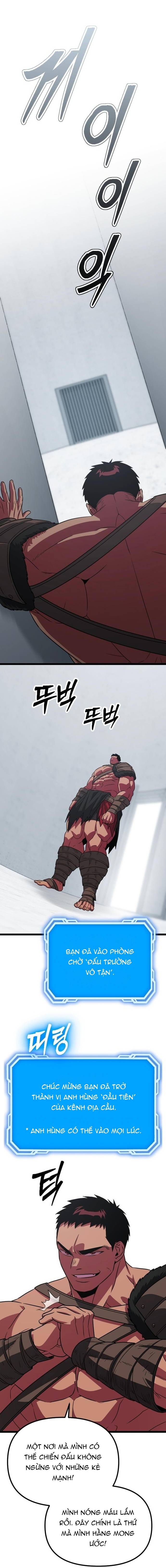 Cuồng Nhân Seoul Chapter 33 - Trang 20