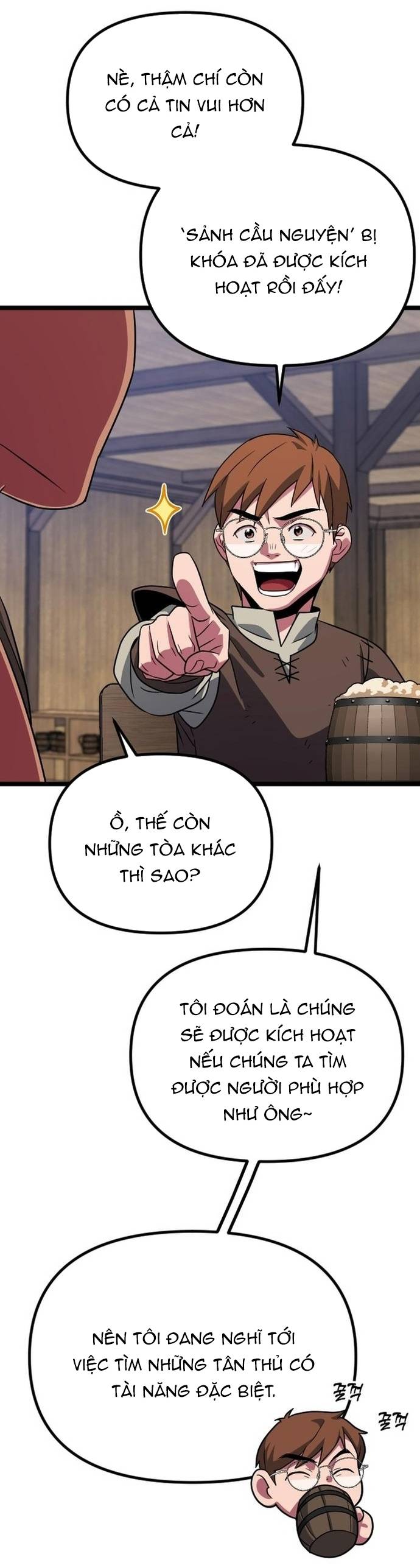 Cuồng Nhân Seoul Chapter 33 - Trang 51