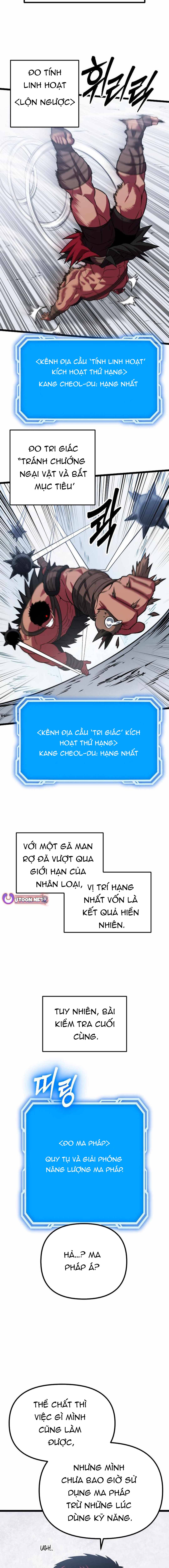 Cuồng Nhân Seoul Chapter 32 - Trang 26