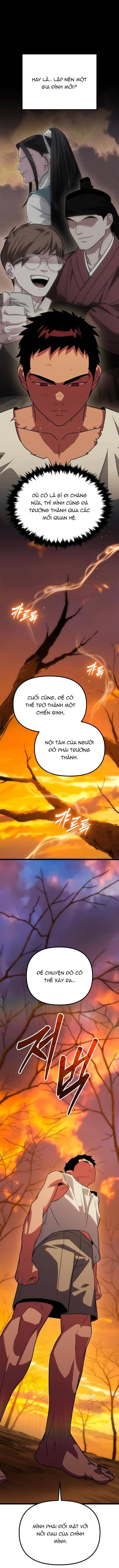 Cuồng Nhân Seoul Chapter 33 - Trang 6