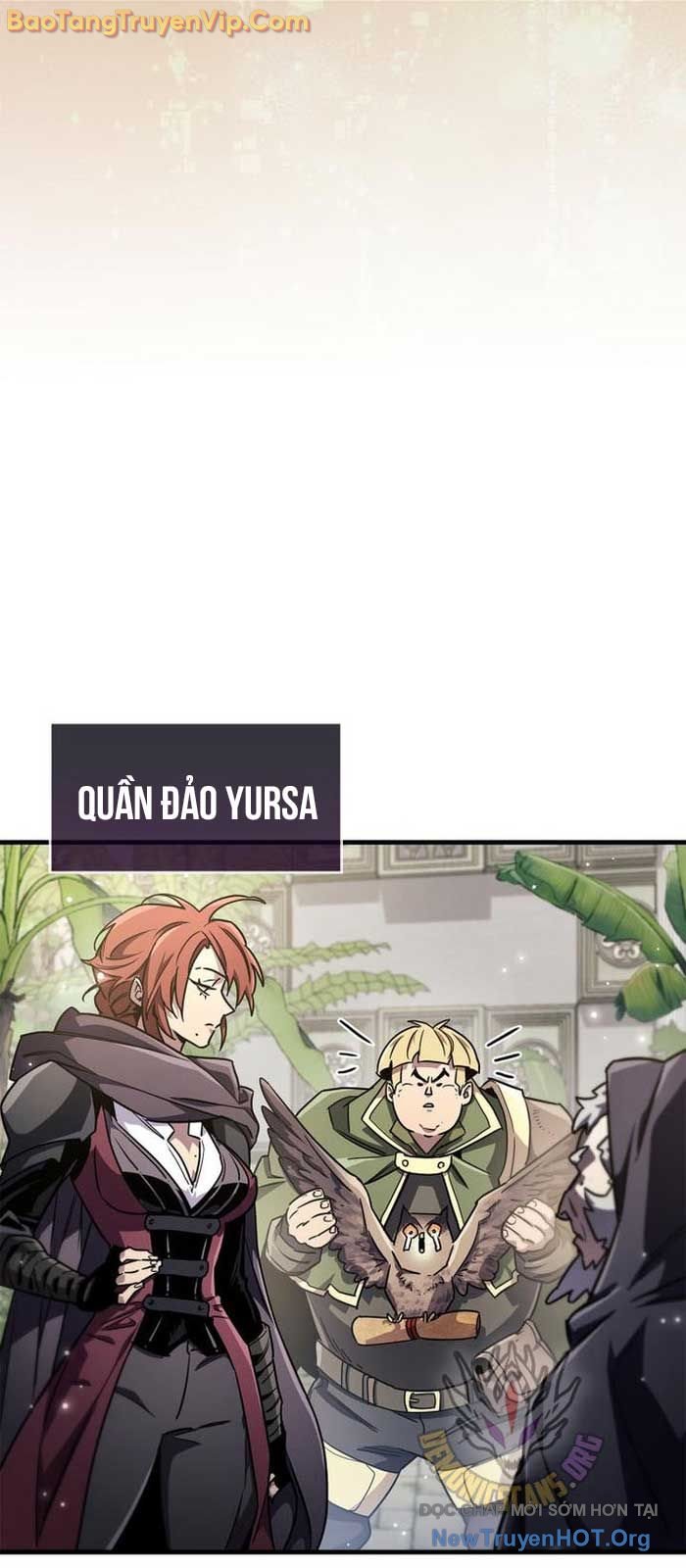 Người Chơi Che Giấu Quá Khứ chapter 74 - Trang 90