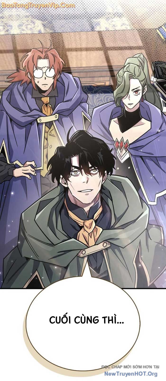 Người Chơi Che Giấu Quá Khứ chapter 74 - Trang 96