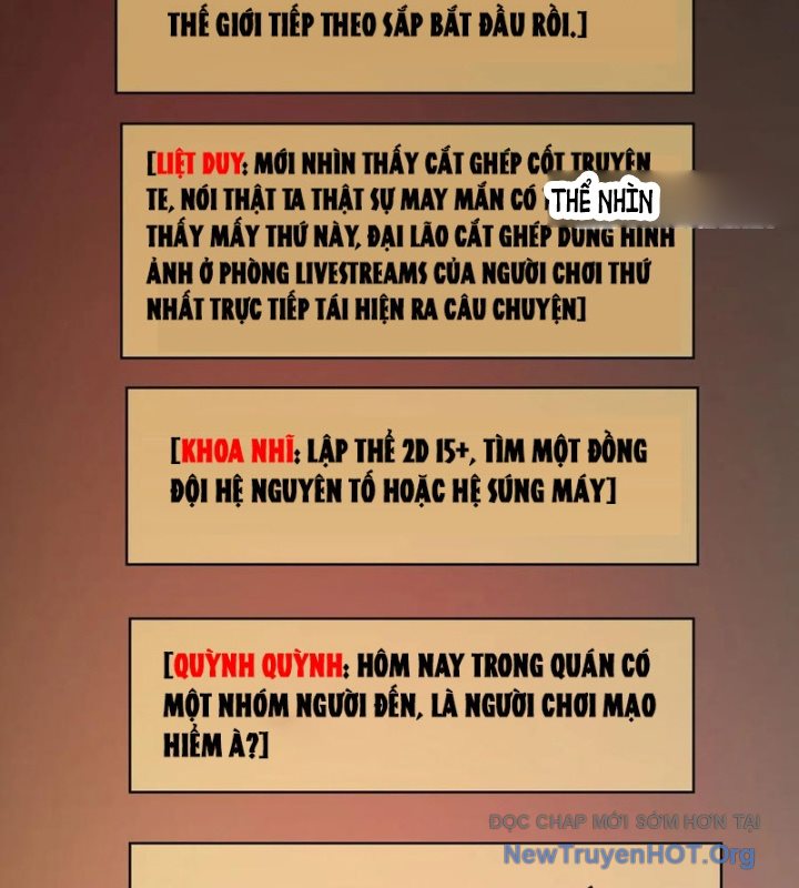Người chơi đệ nhất chapter 54 - Trang 5