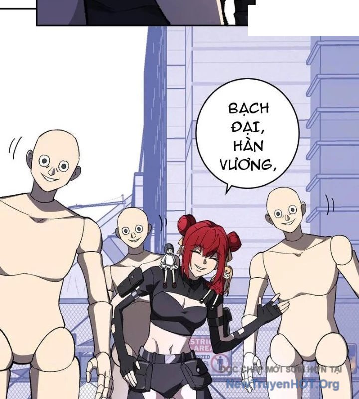 Toàn Dân Tận Thế: Ta Virus Quân Vương chapter 70 - Trang 55