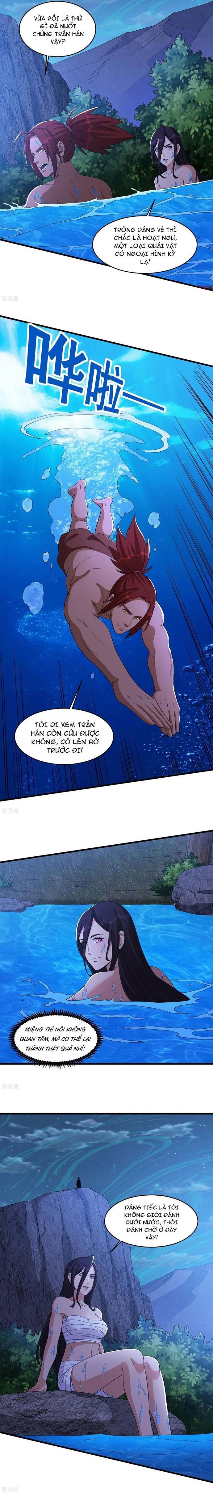 Câu Lạc Bộ Trao đổi Nhân Sinh Chapter 97 - Trang 2