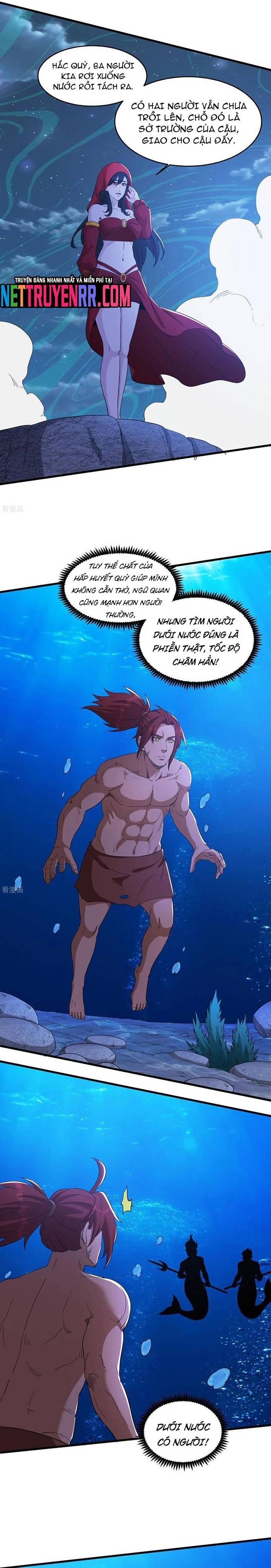Câu Lạc Bộ Trao đổi Nhân Sinh Chapter 97 - Trang 3