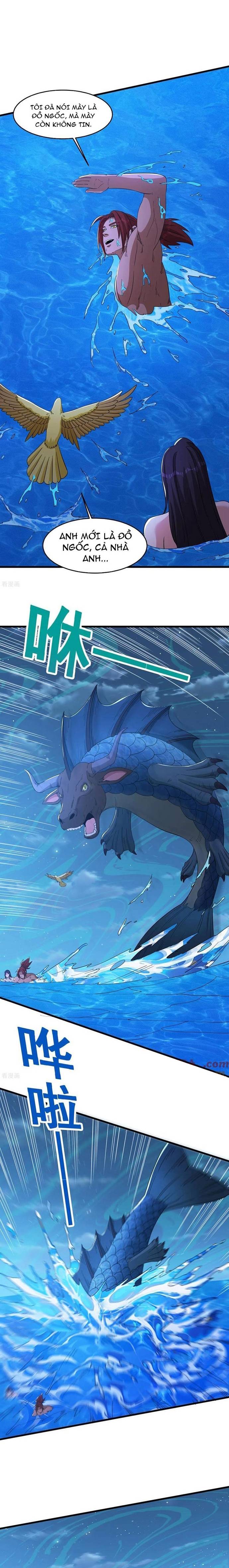 Câu Lạc Bộ Trao đổi Nhân Sinh Chapter 97 - Trang 1
