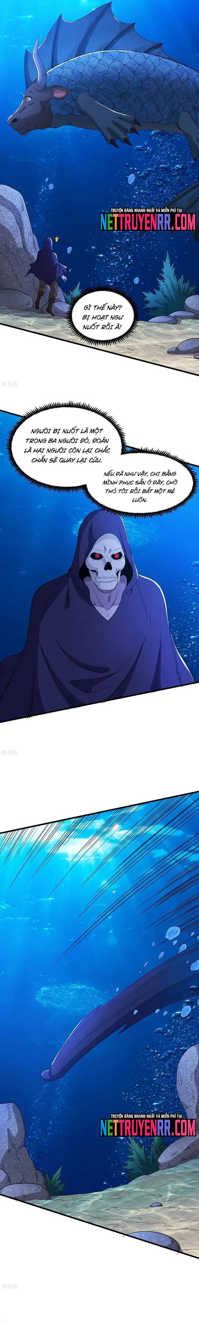 Câu Lạc Bộ Trao đổi Nhân Sinh Chapter 97 - Trang 6