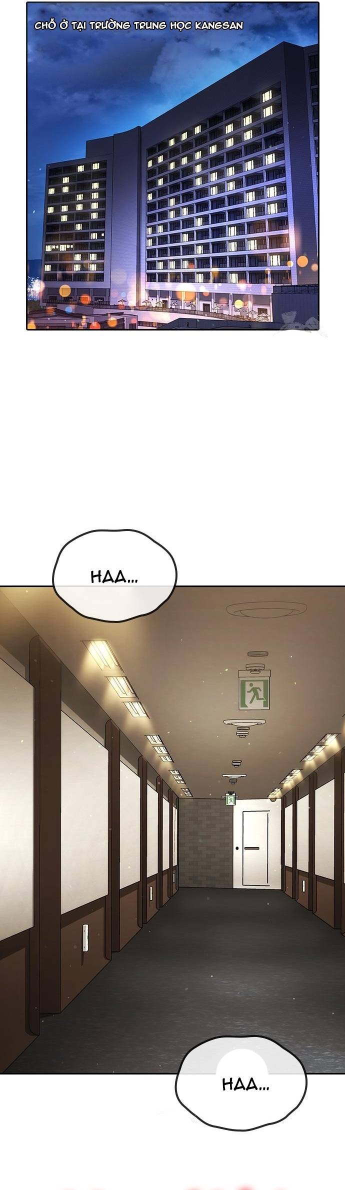 Goo Sera Chapter 33 - Trang 1