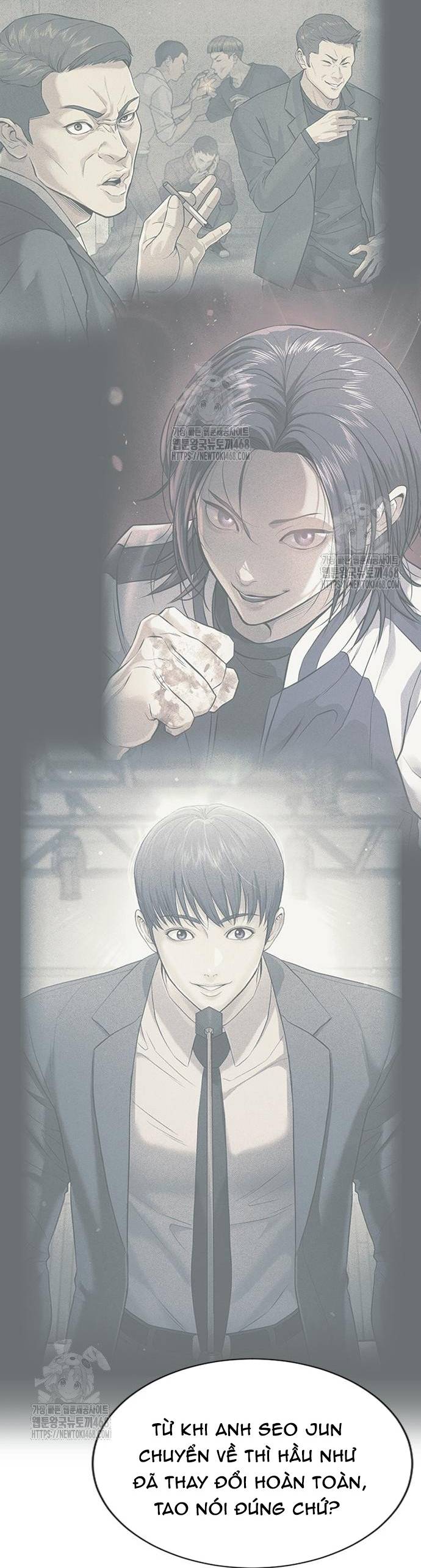 Goo Sera Chapter 33 - Trang 99