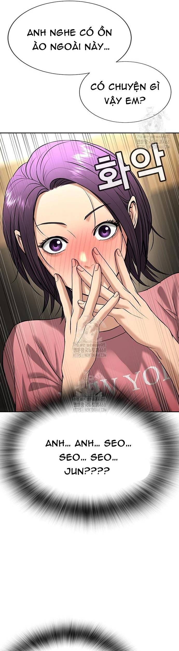 Goo Sera Chapter 33 - Trang 30