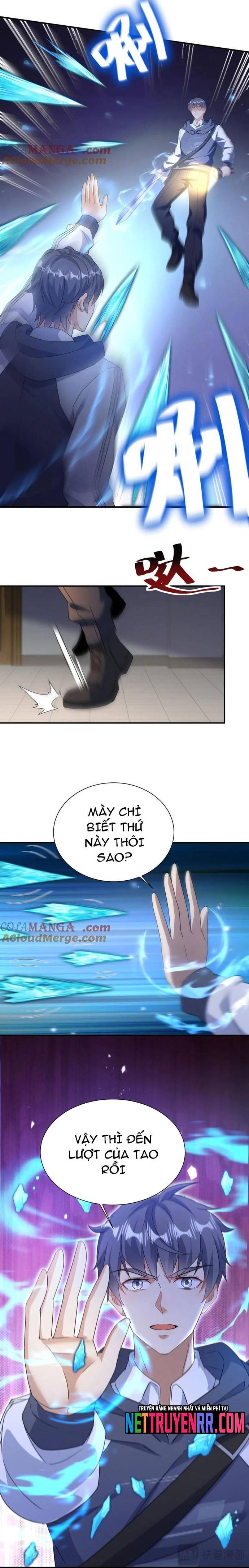 Sau khi sống lại ở mạt thế, ta điên cuồng thăng cấp Chapter 50 - Trang 18
