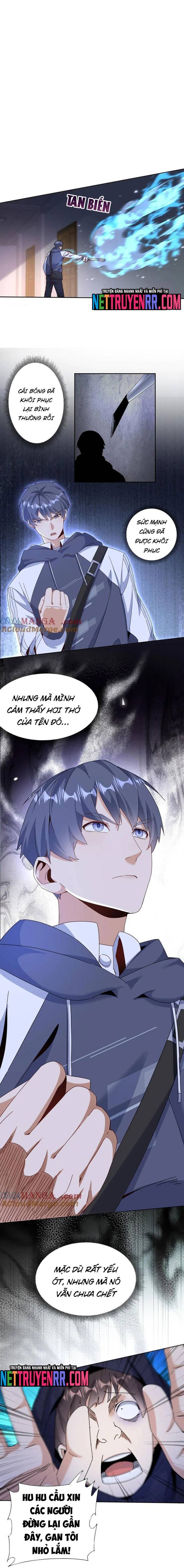 Sau khi sống lại ở mạt thế, ta điên cuồng thăng cấp Chapter 51 - Trang 8