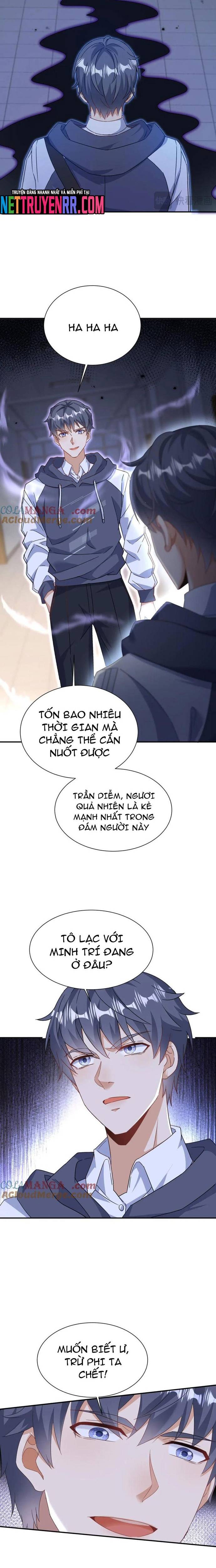 Sau khi sống lại ở mạt thế, ta điên cuồng thăng cấp Chapter 50 - Trang 15