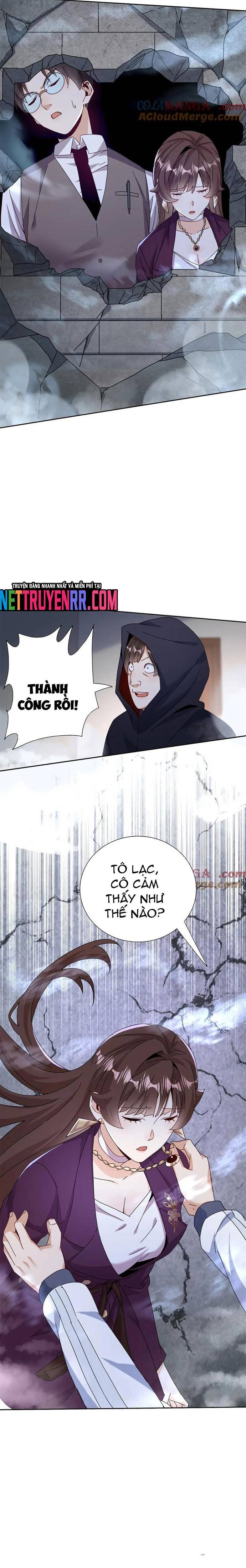 Sau khi sống lại ở mạt thế, ta điên cuồng thăng cấp Chapter 51 - Trang 13