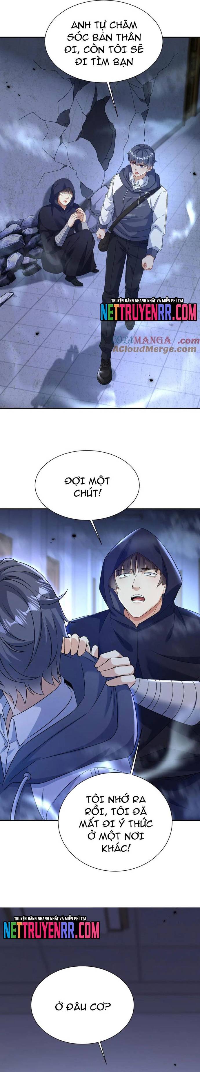 Sau khi sống lại ở mạt thế, ta điên cuồng thăng cấp Chapter 50 - Trang 2