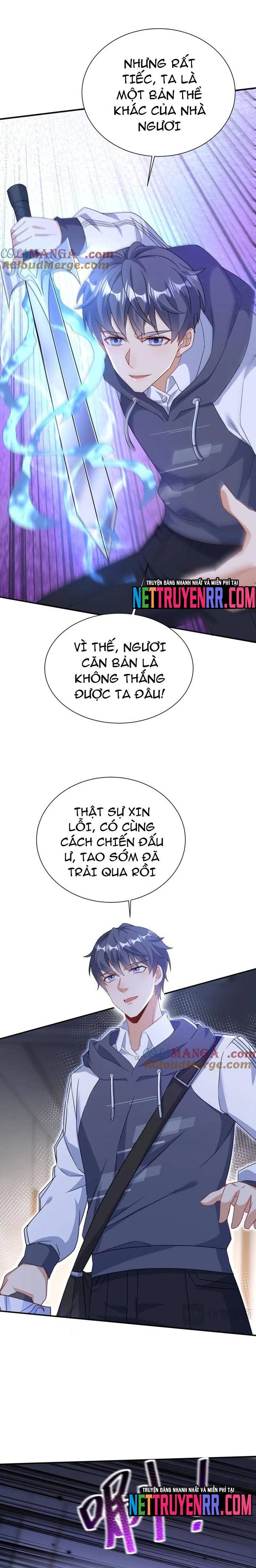 Sau khi sống lại ở mạt thế, ta điên cuồng thăng cấp Chapter 50 - Trang 16