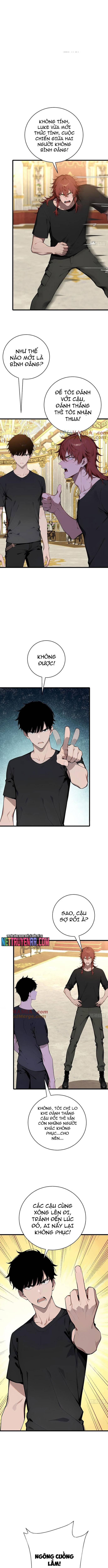 Thần thoại xâm lấn: Ta ở Địa Cầu trảm thần minh Chapter 61 - Trang 8