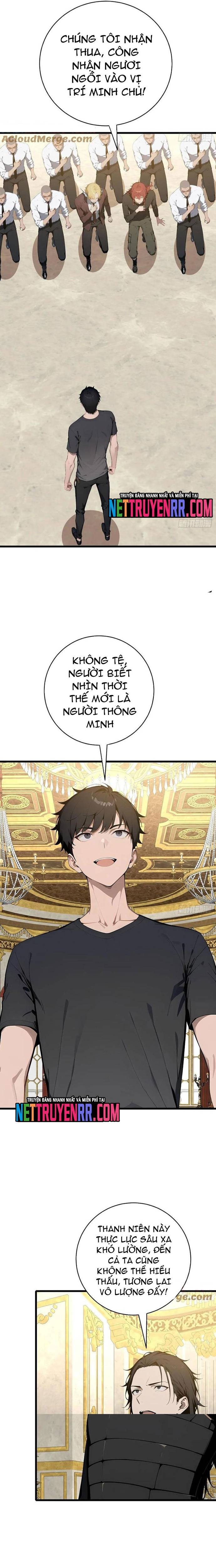 Thần thoại xâm lấn: Ta ở Địa Cầu trảm thần minh Chapter 62 - Trang 13