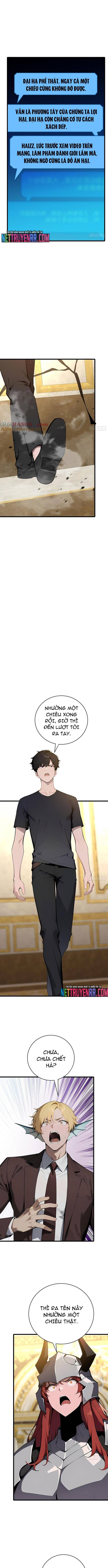 Thần thoại xâm lấn: Ta ở Địa Cầu trảm thần minh Chapter 61 - Trang 3