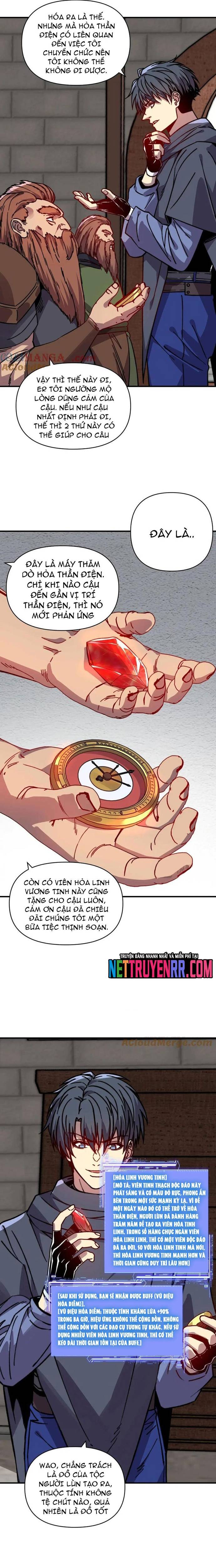 Bắt đầu chuyển chức tài thần, ta chuyển hóa triệu vạn thần sủng Chapter 27 - Trang 2