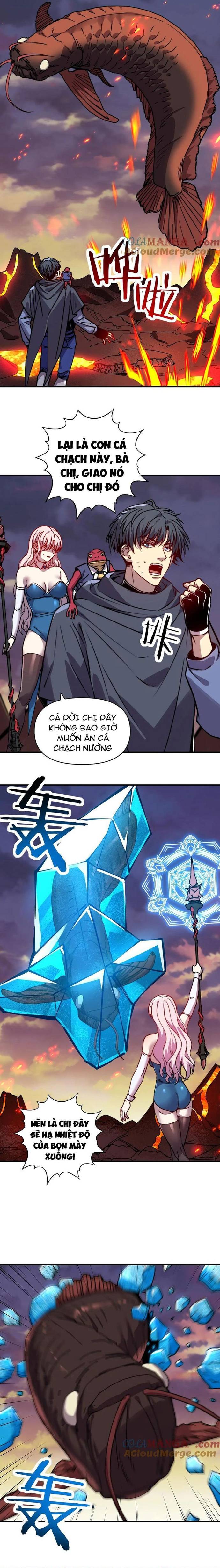 Bắt đầu chuyển chức tài thần, ta chuyển hóa triệu vạn thần sủng Chapter 27 - Trang 10