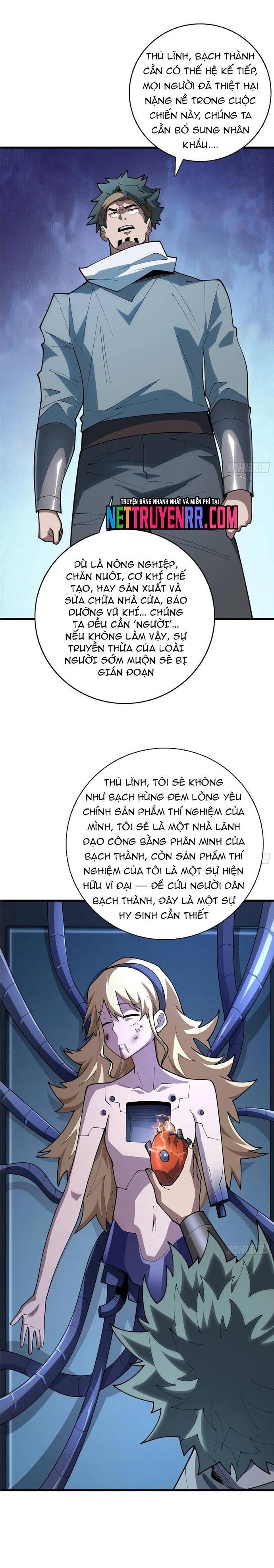 Người chơi đệ nhất Chapter 52 - Trang 1