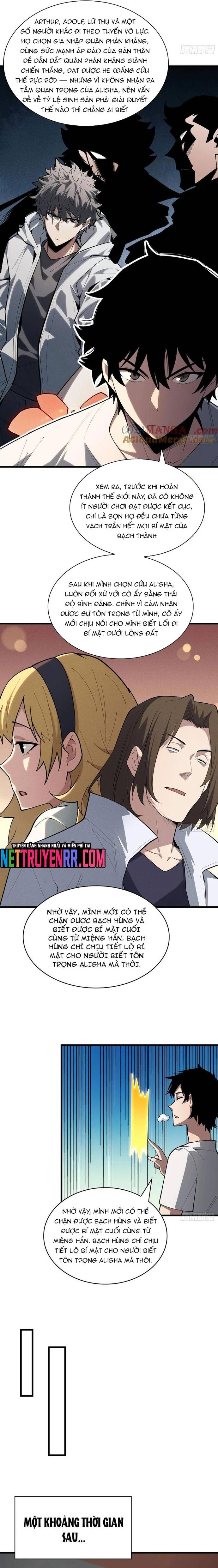 Người chơi đệ nhất Chapter 53 - Trang 9