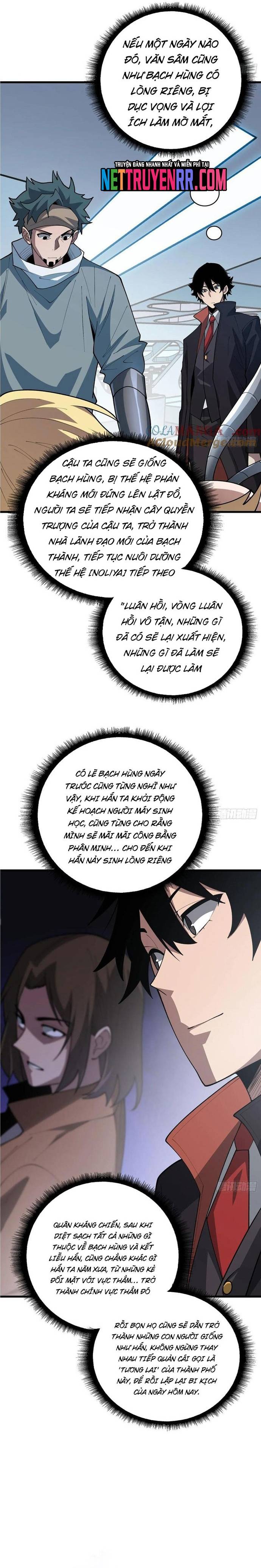Người chơi đệ nhất Chapter 52 - Trang 2