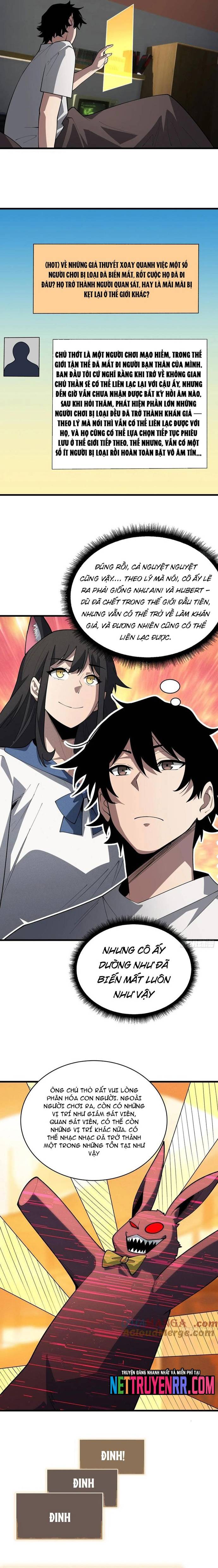 Người chơi đệ nhất Chapter 53 - Trang 10