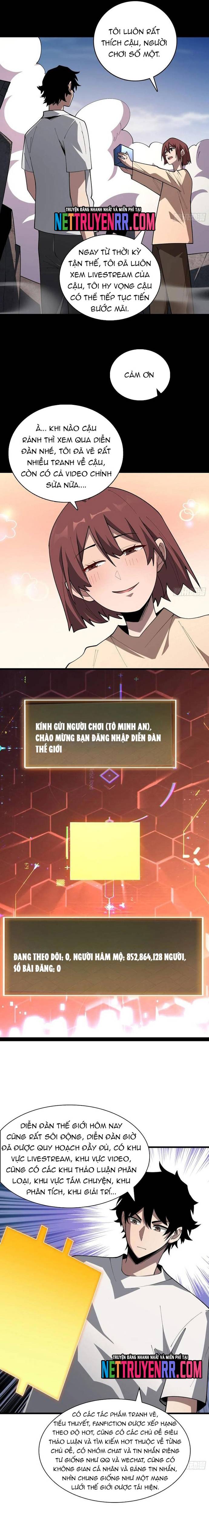 Người chơi đệ nhất Chapter 53 - Trang 7