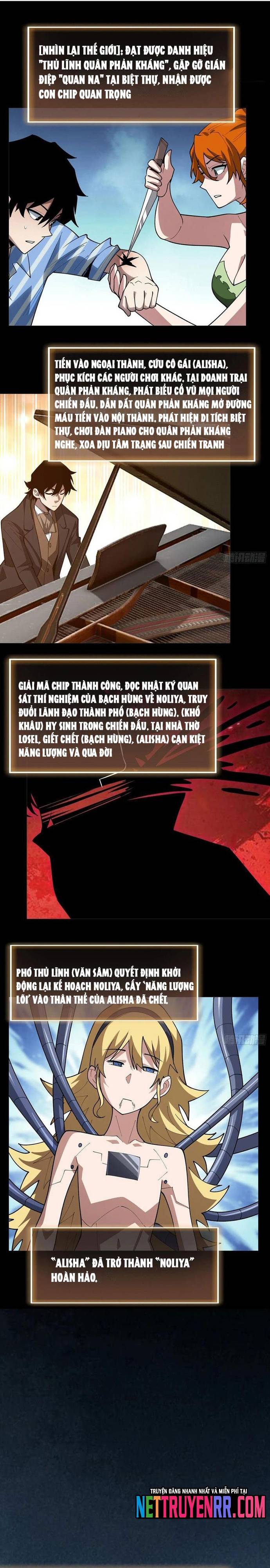 Người chơi đệ nhất Chapter 53 - Trang 1