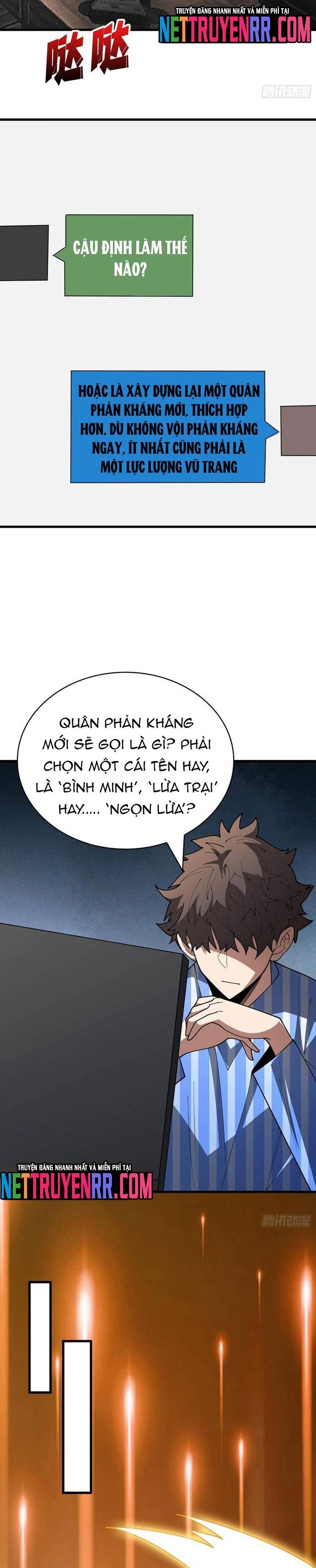 Người chơi đệ nhất Chapter 52 - Trang 12